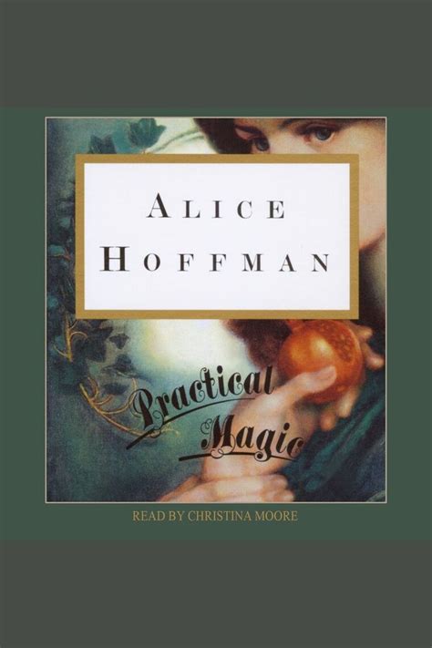 The Intensity of Alice Hoffman's Forest Witch Tales